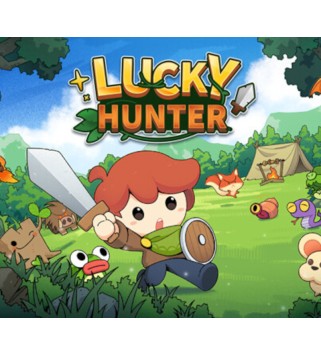 Lucky Hunter Switch Nintendo eShop Key EUROPE